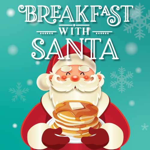 Sausalito: Breakfast with Santa