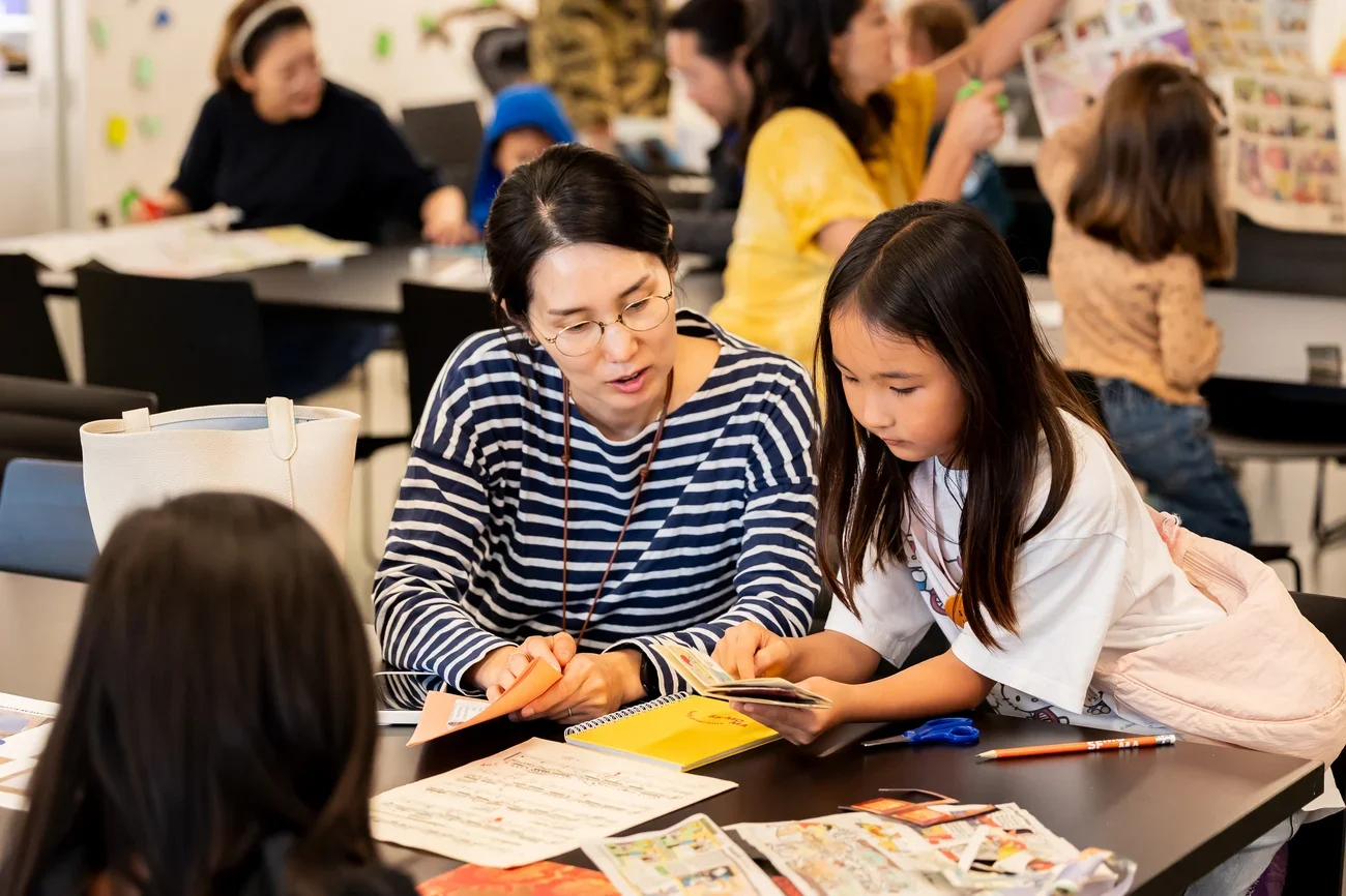 SFMOMA Second Sundays for Families