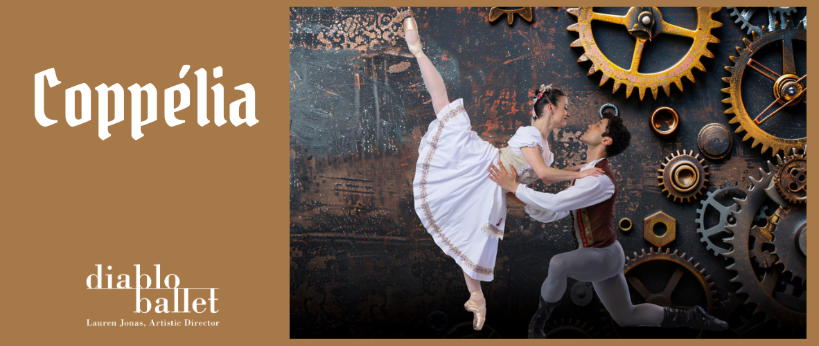 Diablo Ballet's Coppélia