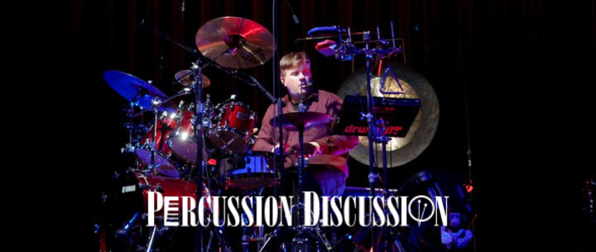 Percussion Discussion