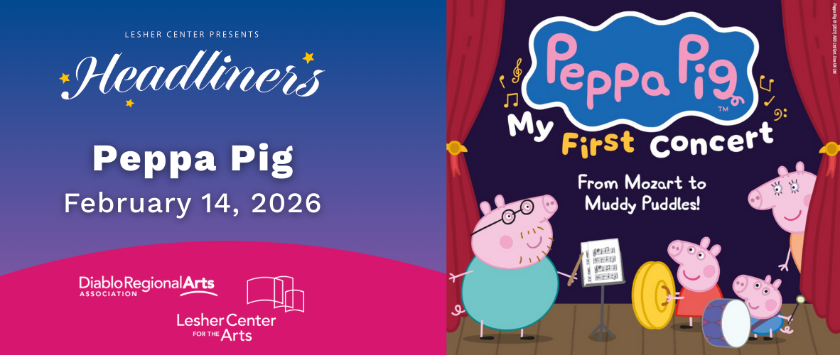 Peppa Pig: My First Concert