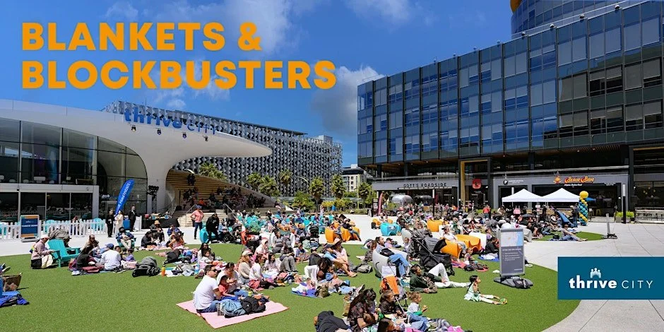 San Francisco: Blankets &amp; Blockbusters: A Minecraft Movie