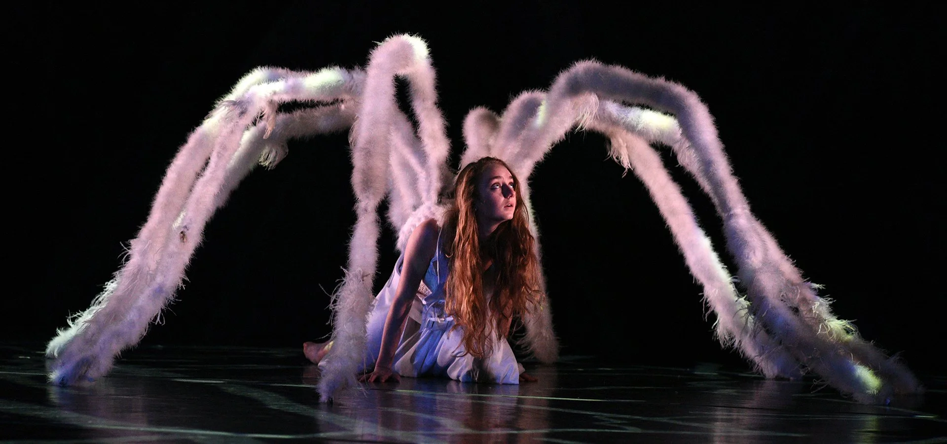 MOMIX Alice