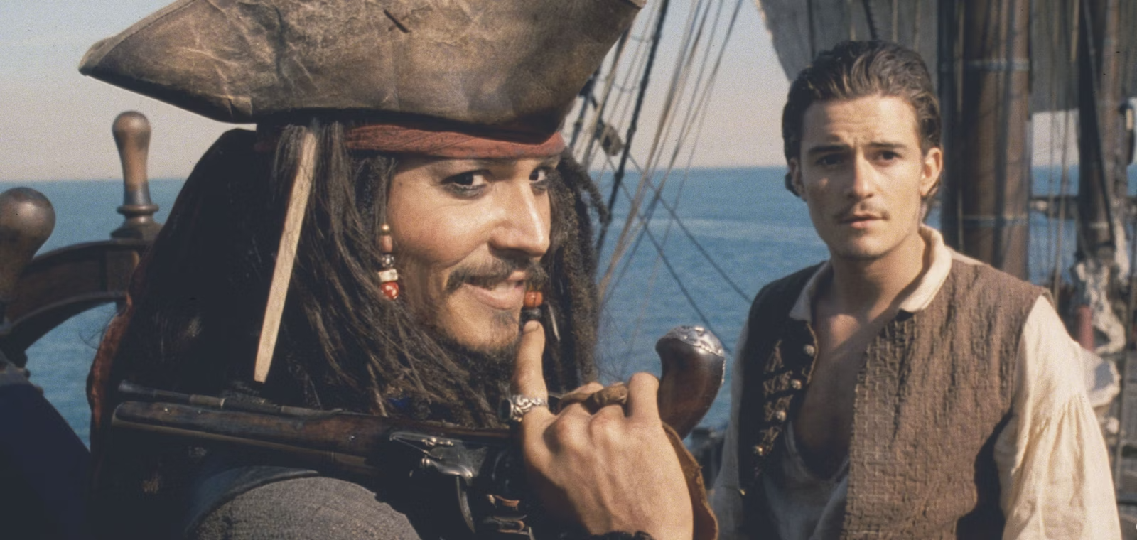 Pirates of the Caribbean: The Curse of the Black Pearl in Concert