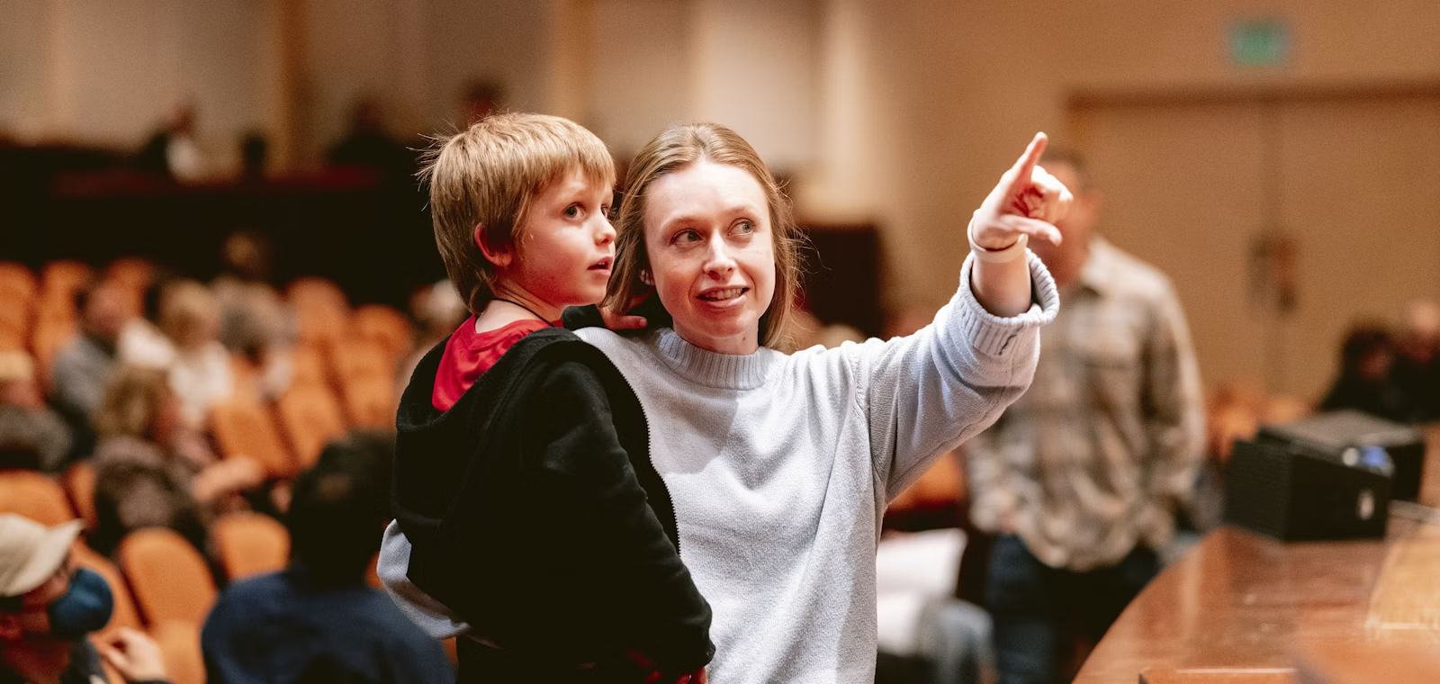 Music for Families