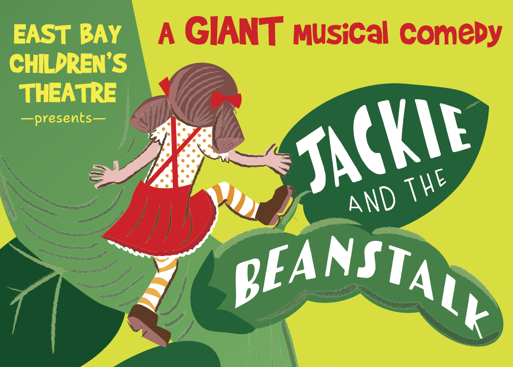Jackie and the Beanstalk, and the Giant, and the Goose, and the Really Truly-Uly Rotten Day