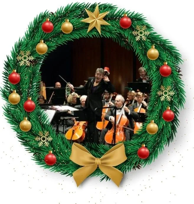 Livermore Amador Symphony’s Free Family Holiday Concert