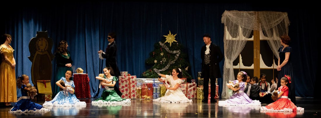 Orinda: A Sweet Dream Nutcracker