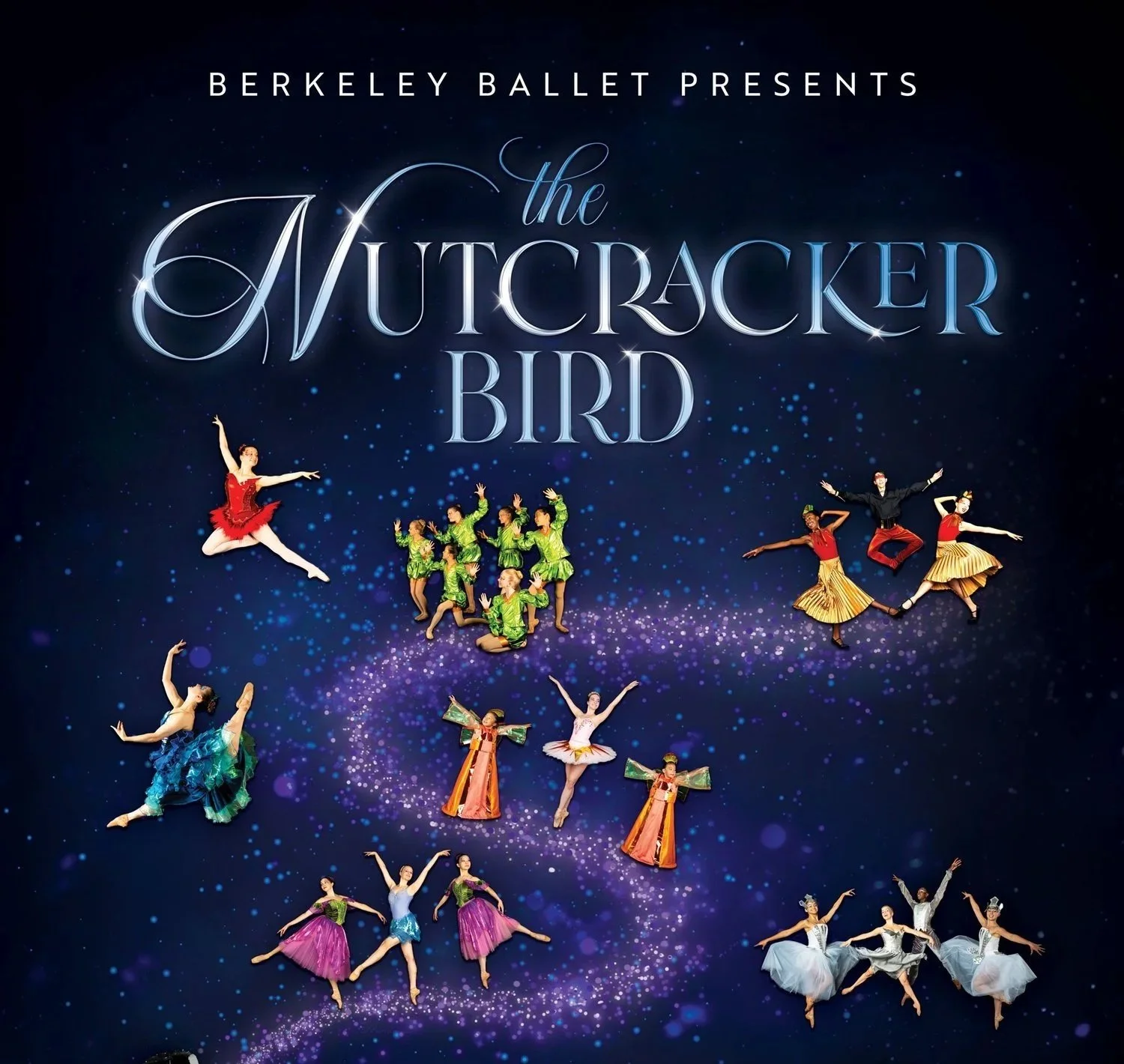Oakland: The Nutcracker Bird