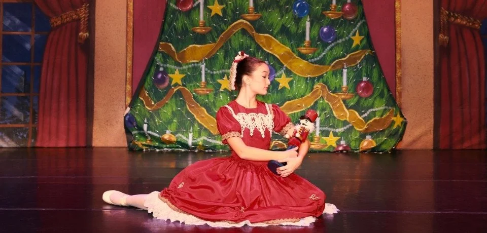 Mountain View: Pacific Ballet Academy's Nutcracker