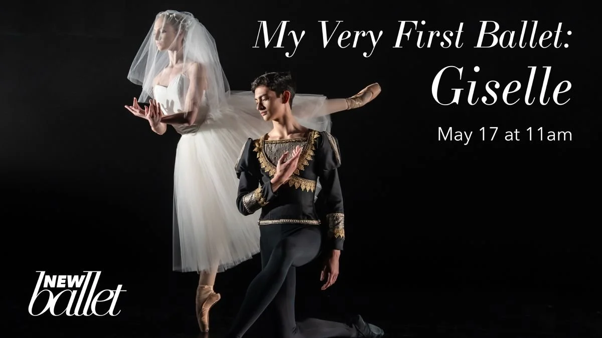 My Very First Ballet: Giselle