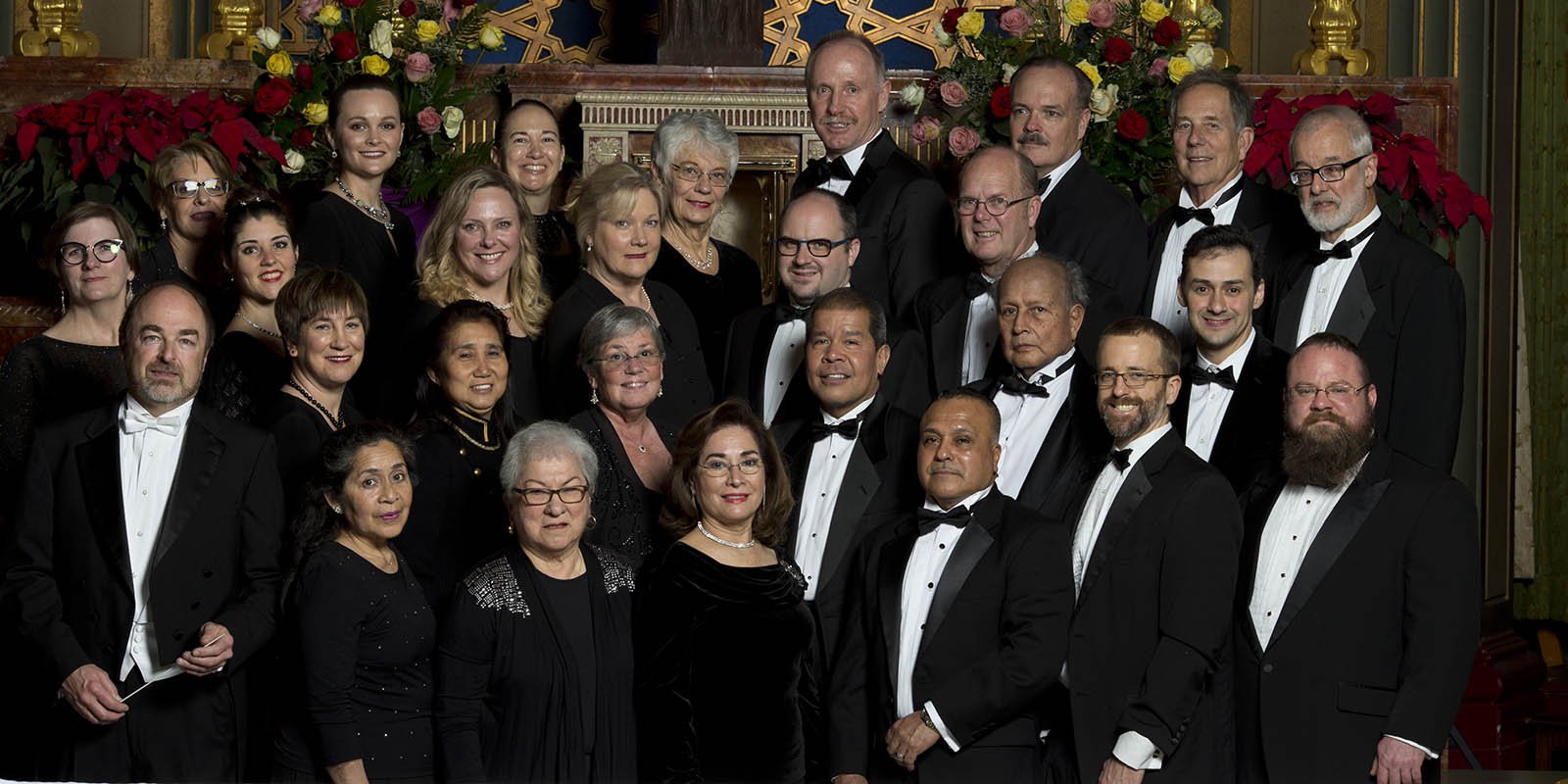 San Francisco: Mission Dolores Basilica Choir
