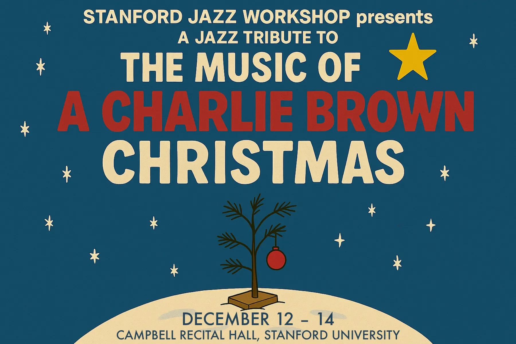 Stanford: The Music of a Charlie Brown Christmas