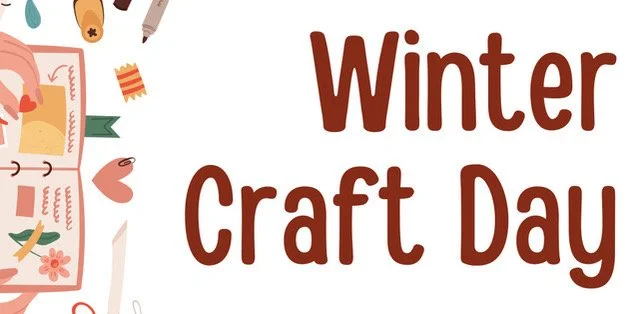 San Francisco: Winter Craft Day
