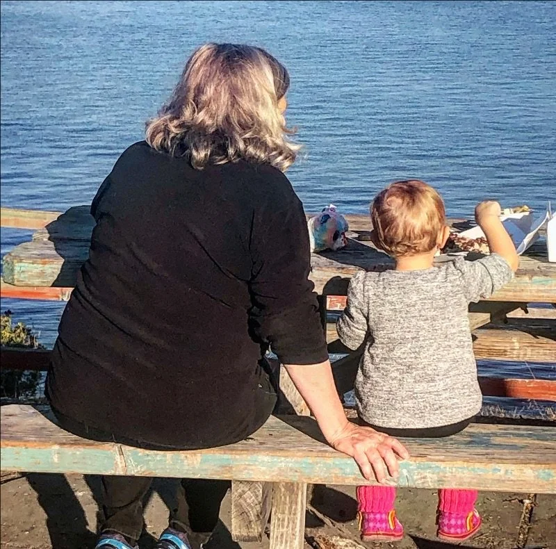 Nature journals &amp; a scavenger hunt