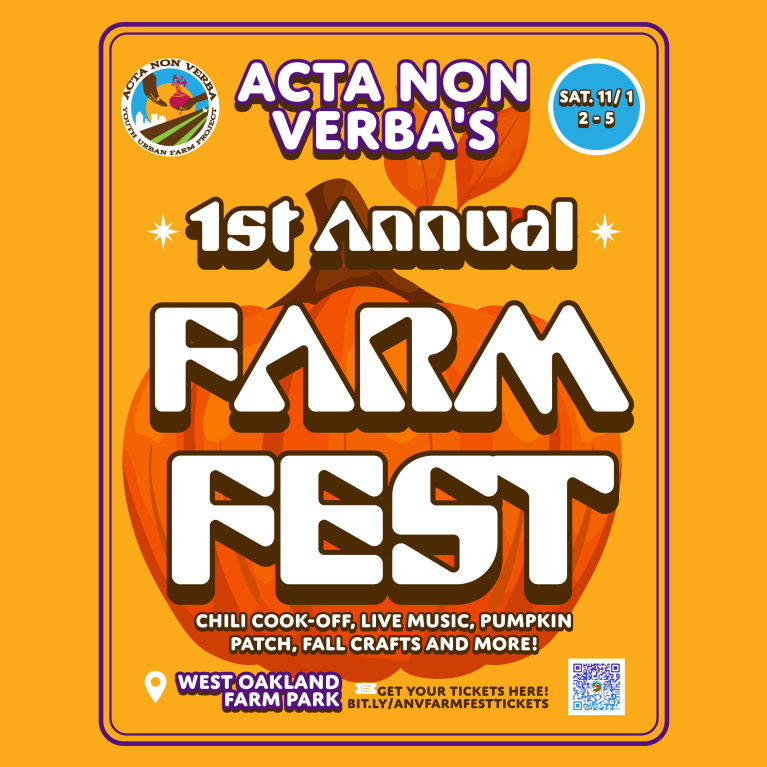 Acta Non Verba FARM FEST