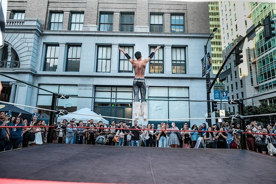 Tenderloin Street Fair Presents: Dia de Muertos Celebration 