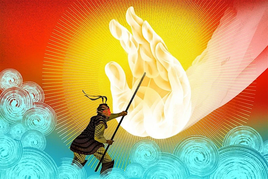 Once Upon An Opera: Monkey King Puppetry Storytime