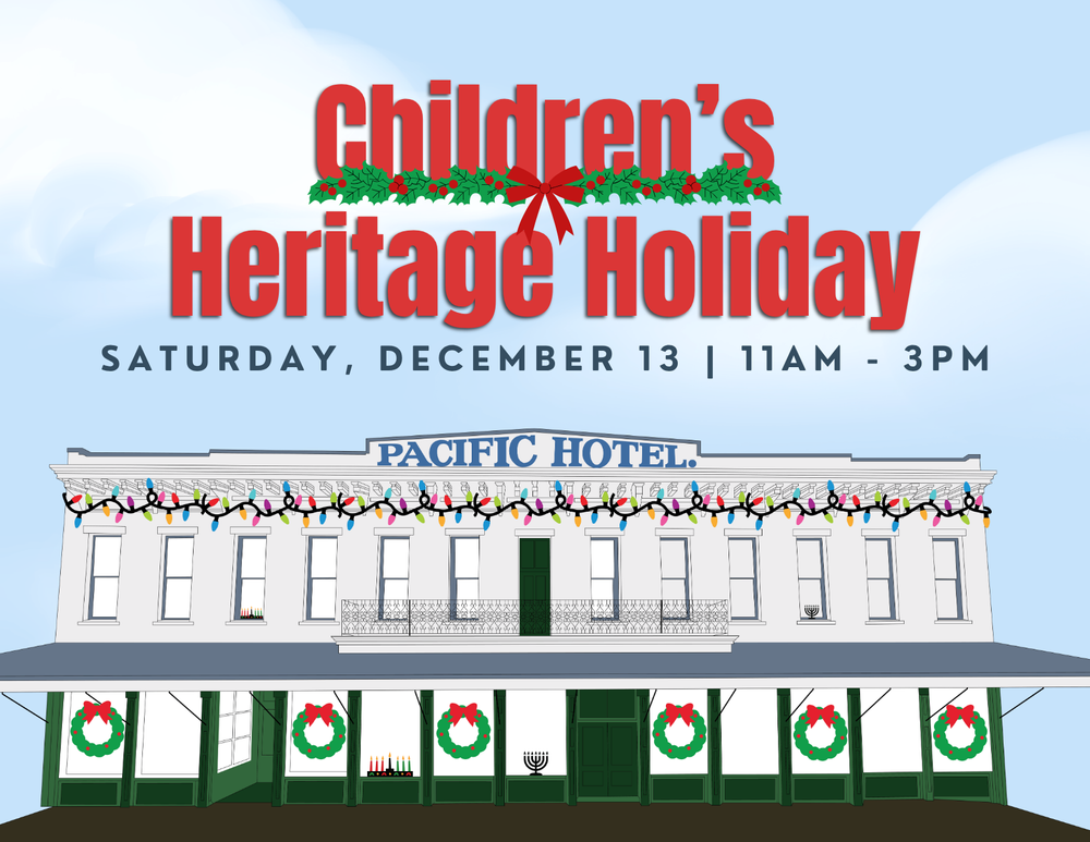 San Jose: Children's Heritage Holiday