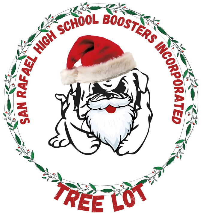 San Rafael High School Tree Lot