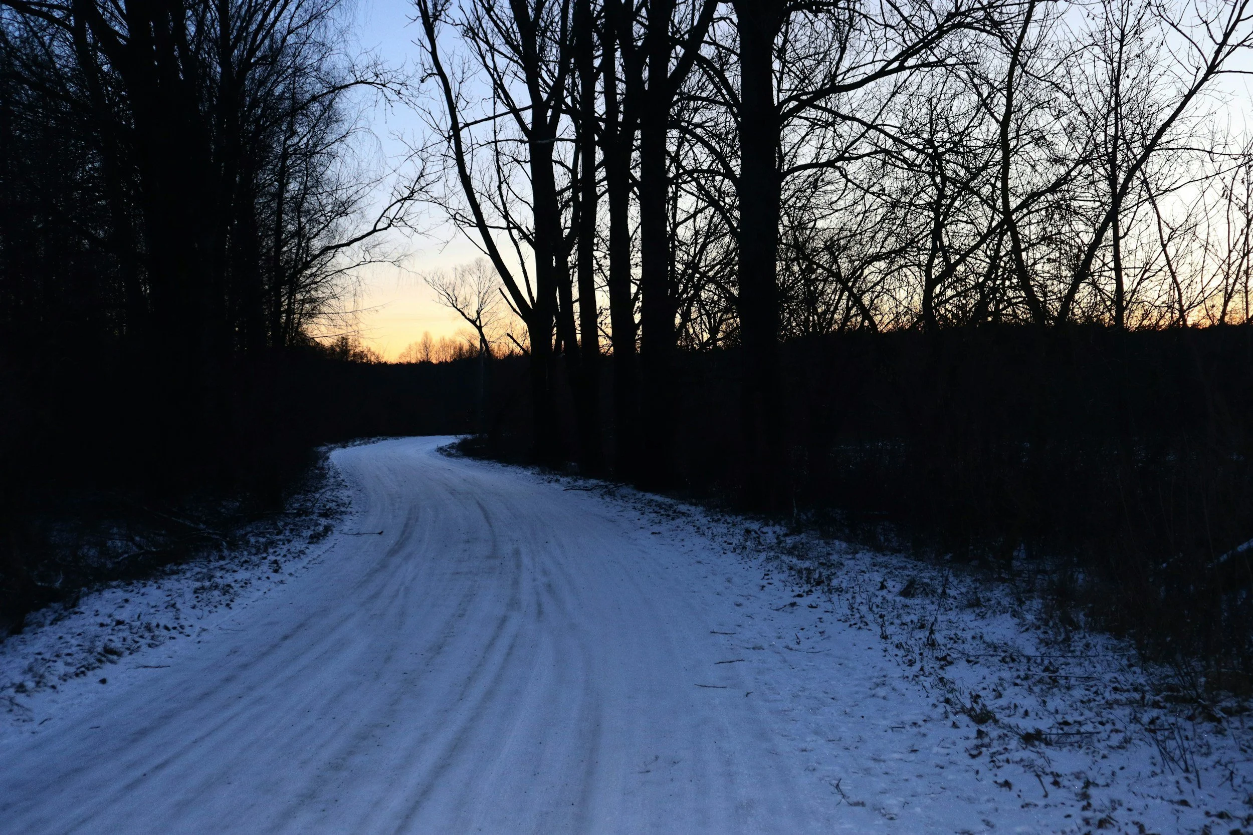 Oakley: New Year's Eve Hike