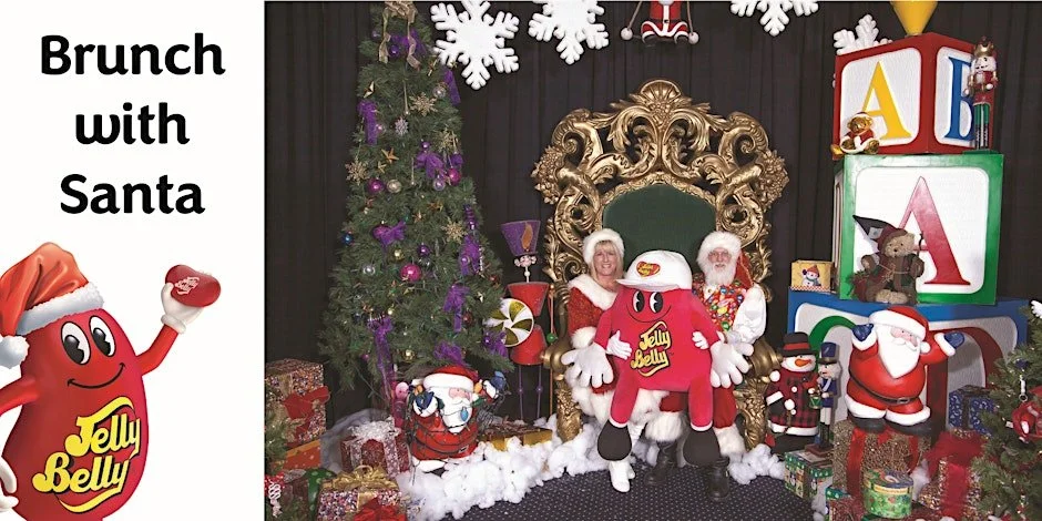 Fairfield: Brunch with Santa
