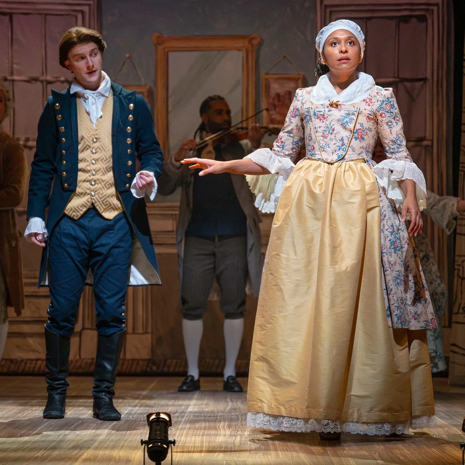 Marin Theatre presents “Sally &amp; Tom” 