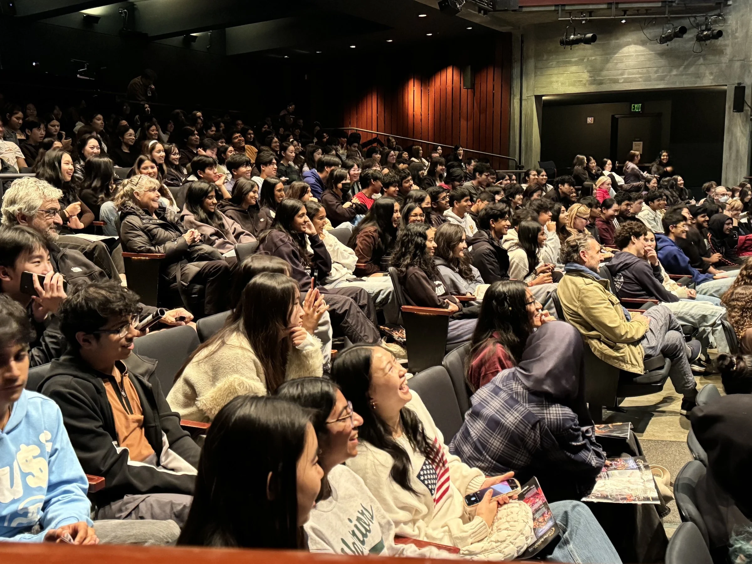 Teen Night at Berkeley Rep