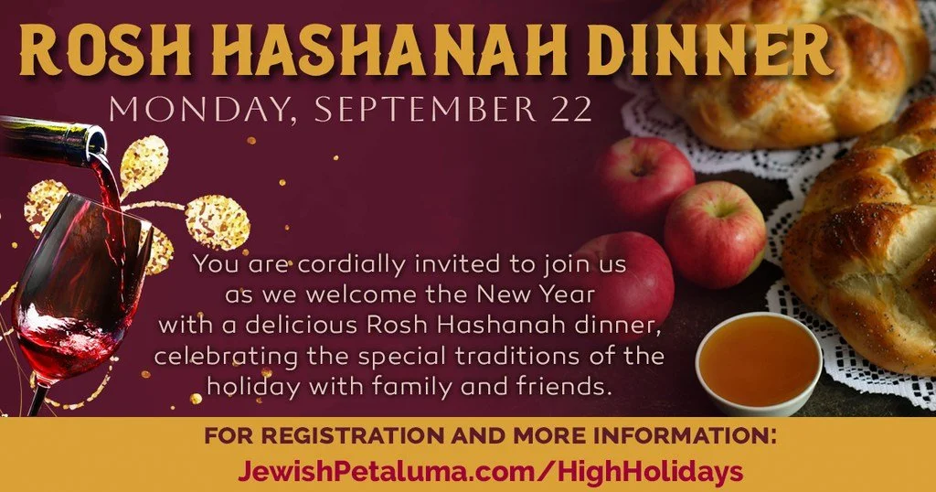 Rosh Hashanah Community Dinner