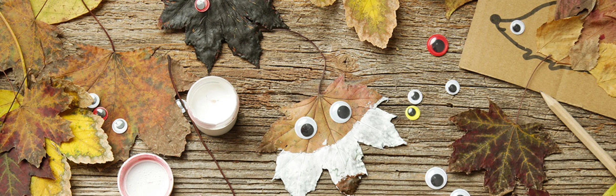 Fun Friday: Family Crafts to Celebrate Fall