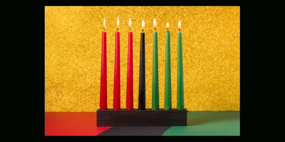 San Francisco: Celebration: Kwanzaa