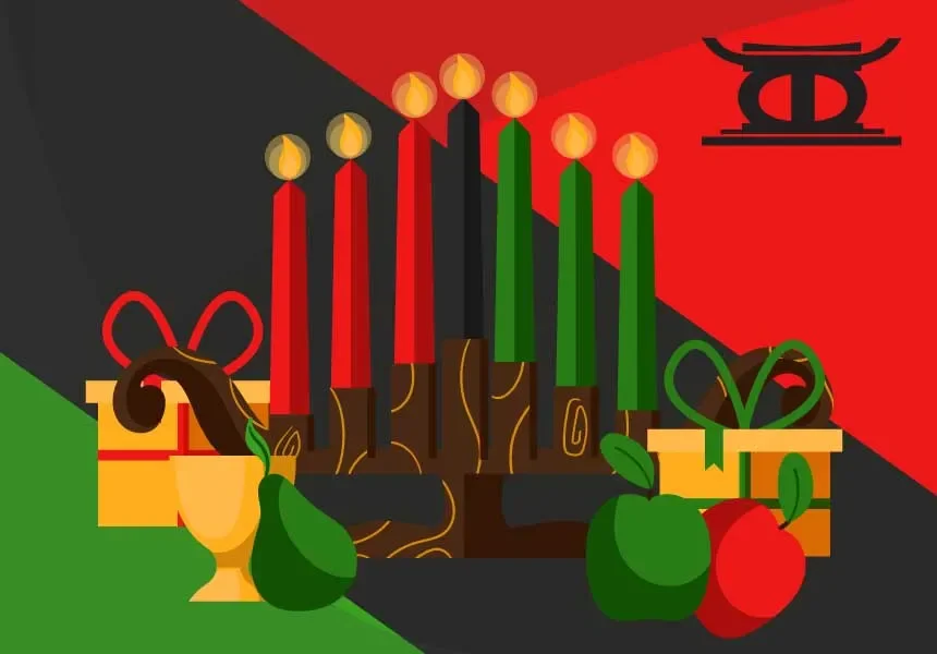 Oakland: EBCRS Annual Kwanzaa Celebration