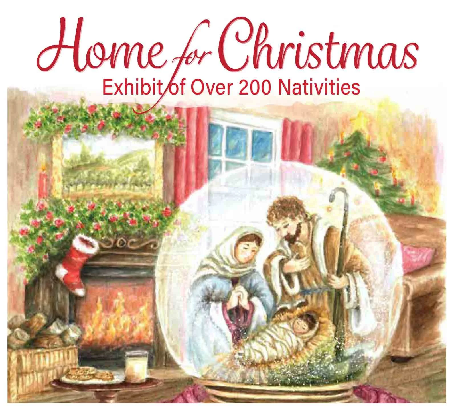 Santa Rosa: Home for Christmas