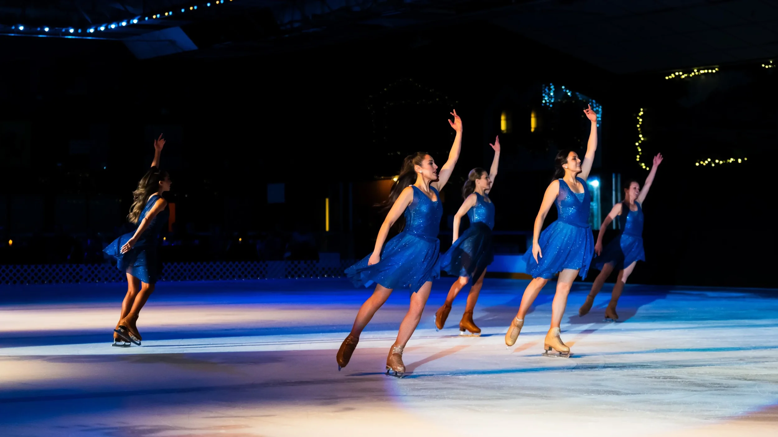 Santa Rosa: Merry and Bright on Ice