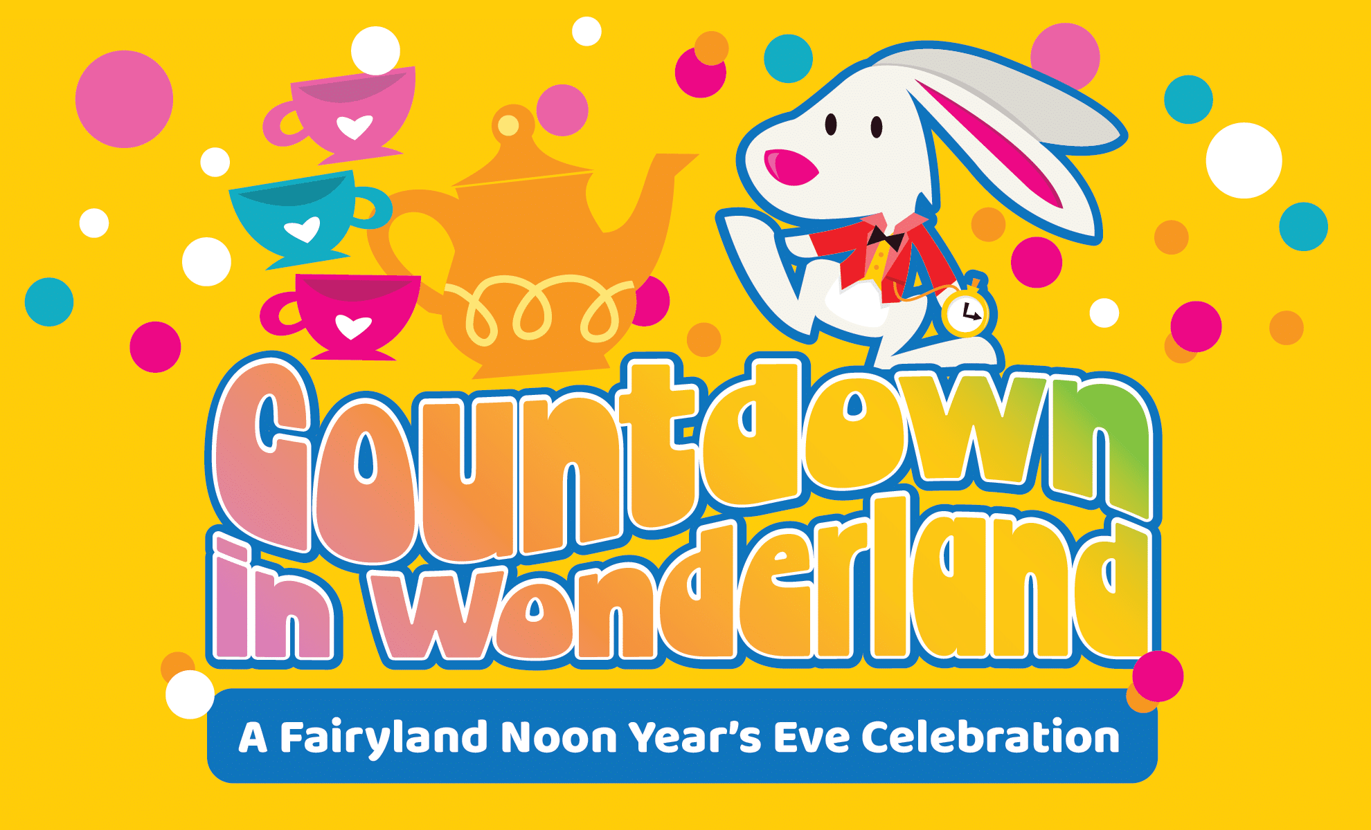Oakland: Countdown in Wonderland