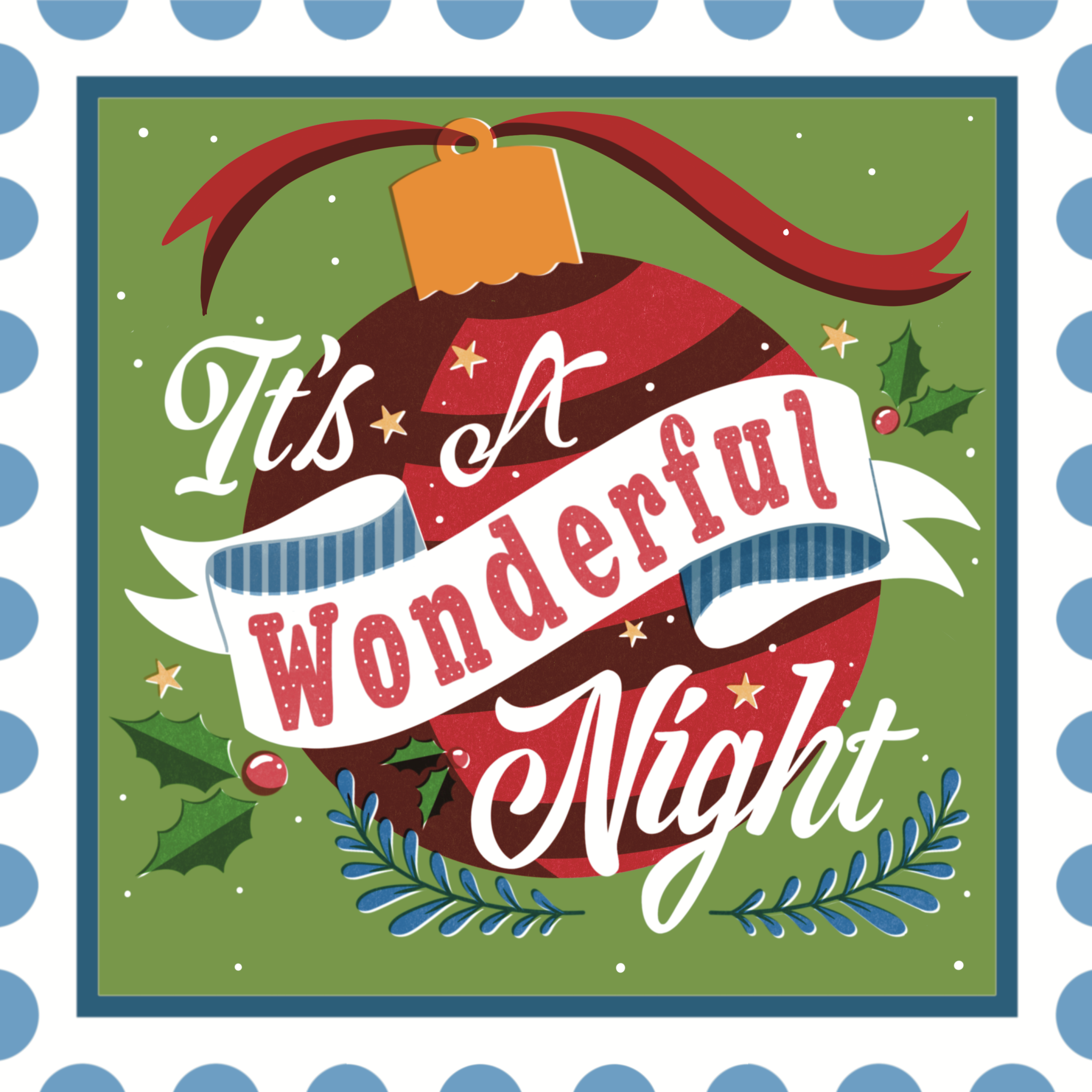 San Leandro: It’s a Wonderful Night Holiday Celebration