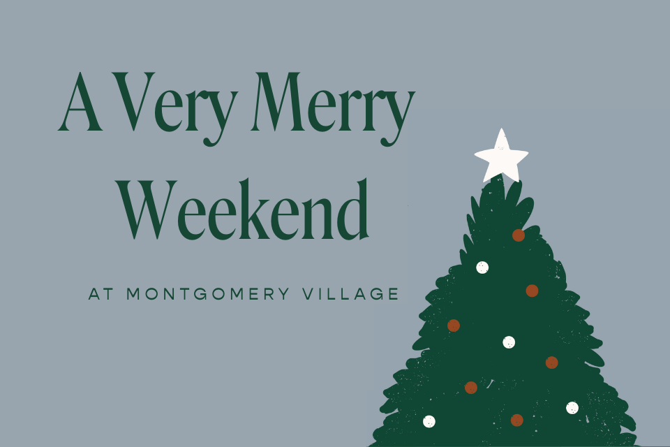 Santa Rosa: A Very Merry Weekend