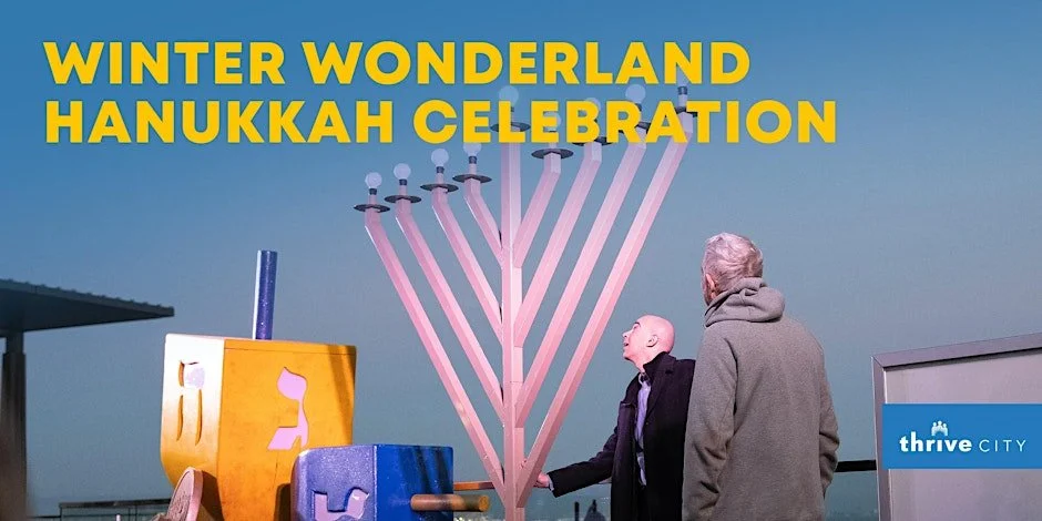 San Francisco: Winter Wonderland Hanukkah Celebration