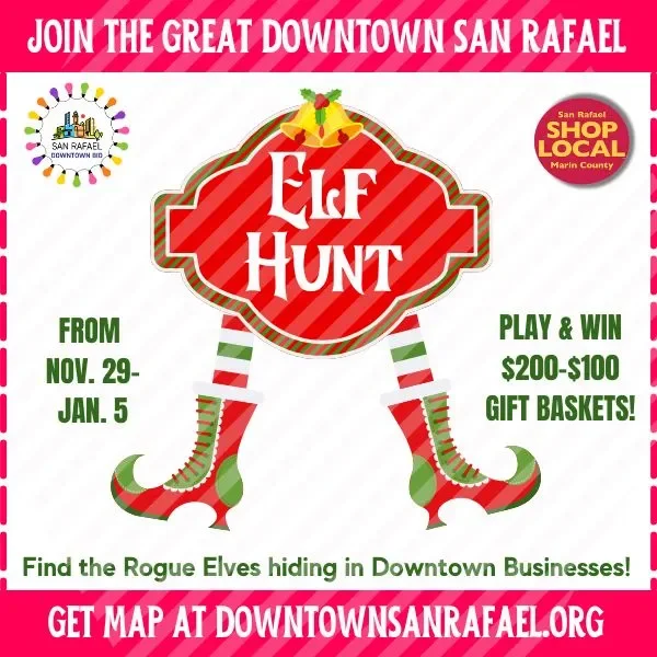 San Rafael ELF HUNT
