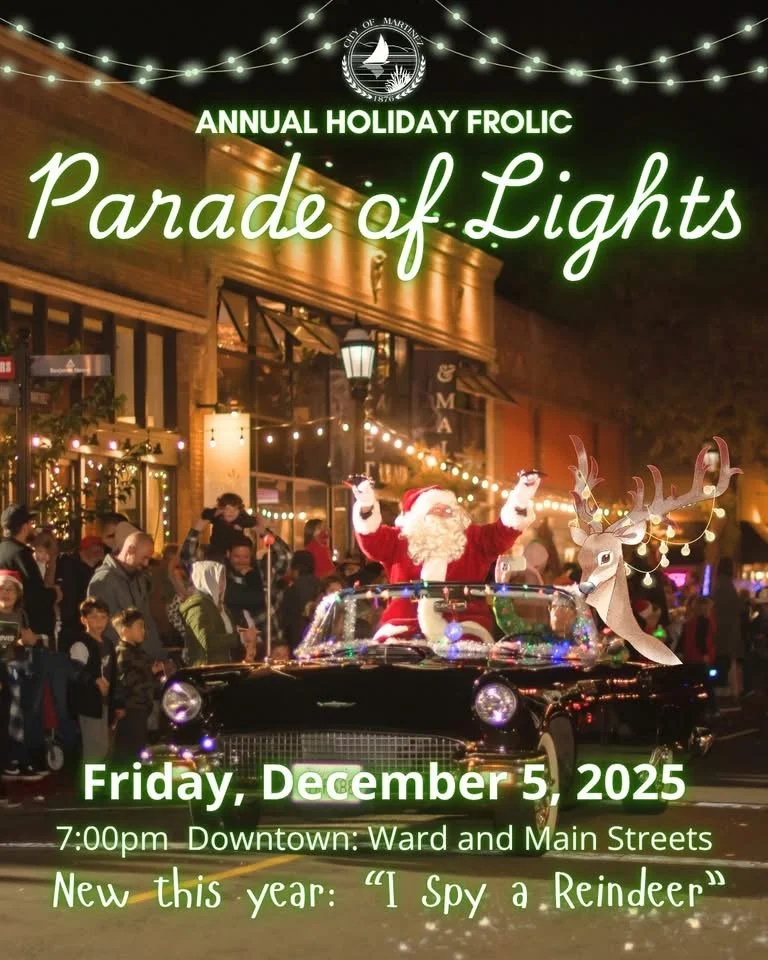 Martinez: Parade of Lights