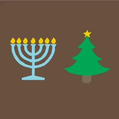 Menorah &amp; Tree Lighting