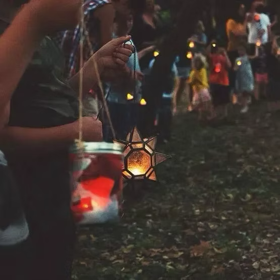 Winter Solstice Lantern Walk