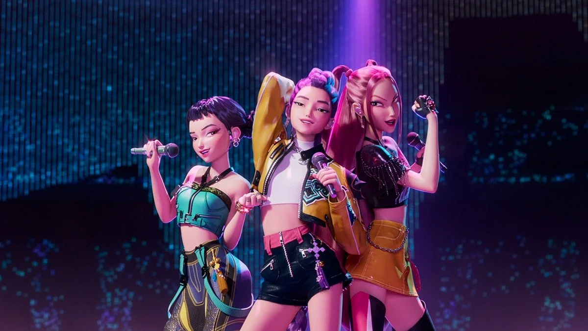 KPop Demon Hunters