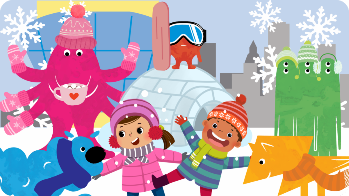 San Francisco: Winter Wonderland Celebration