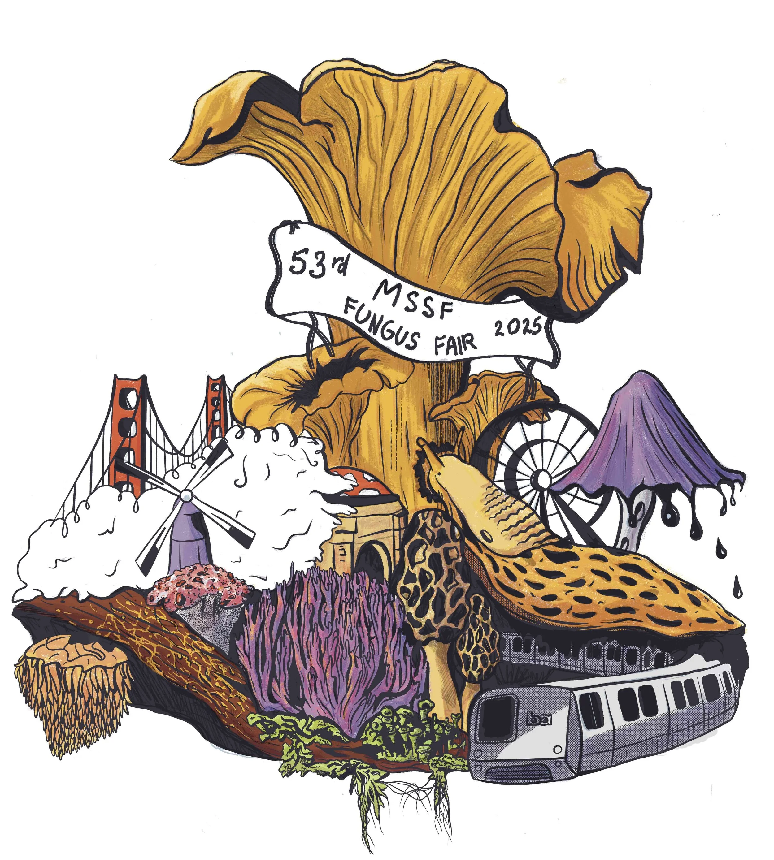 MSSF Annual Fungus Fair