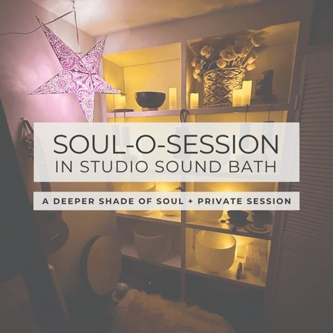 ONE ON ONE STUDIO SESSIONS