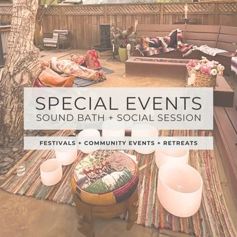 COMMUNITY EVENTS &amp; FESTIVALS