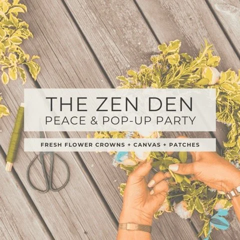 THE ZEN DEN