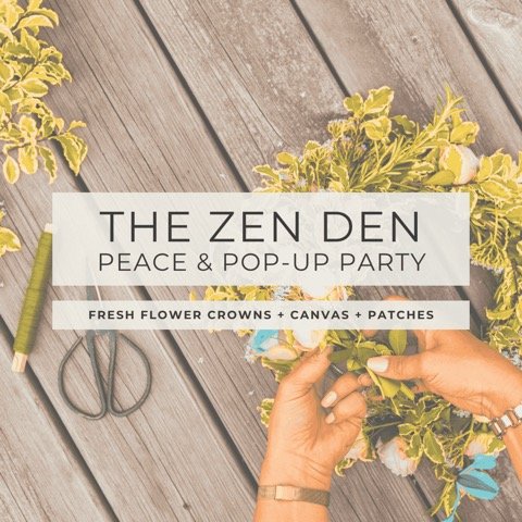 THE ZEN DEN