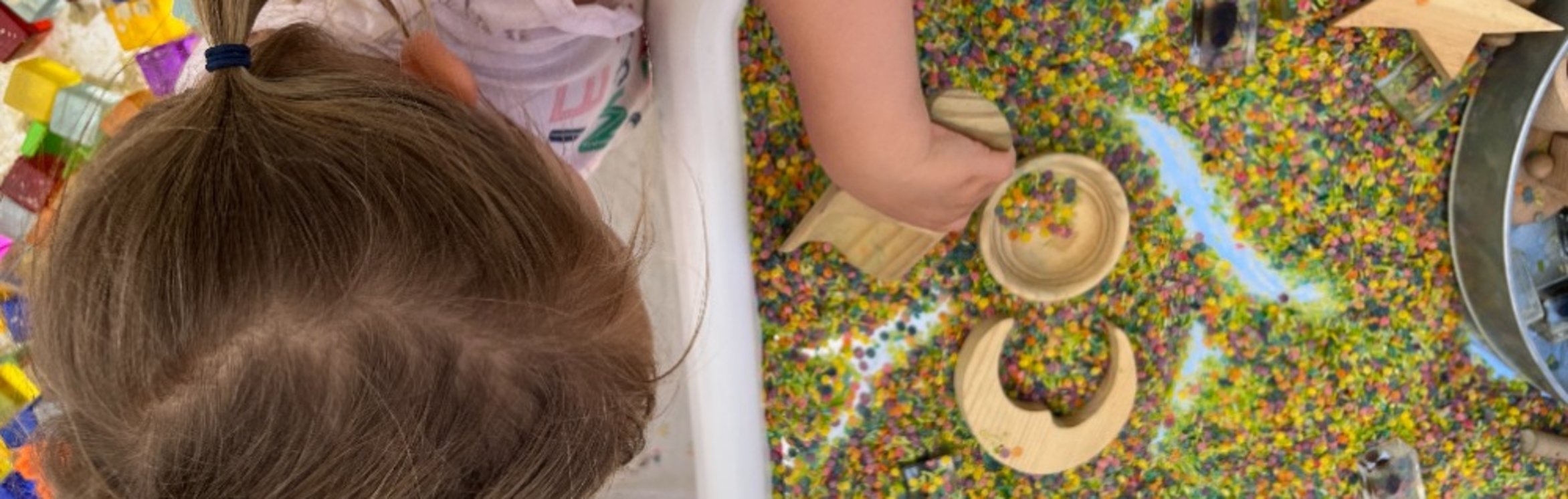 Fun Friday: Light Up Your Senses!